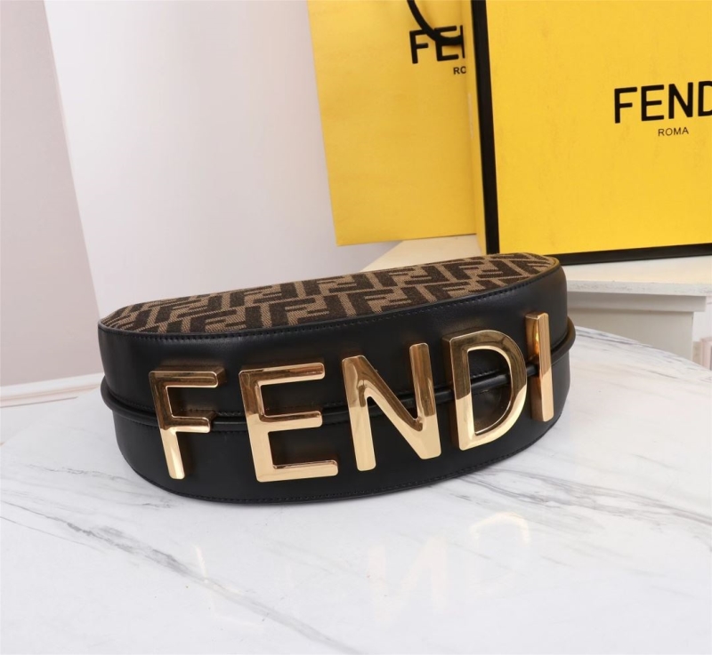 Fendi Top Handle Bags